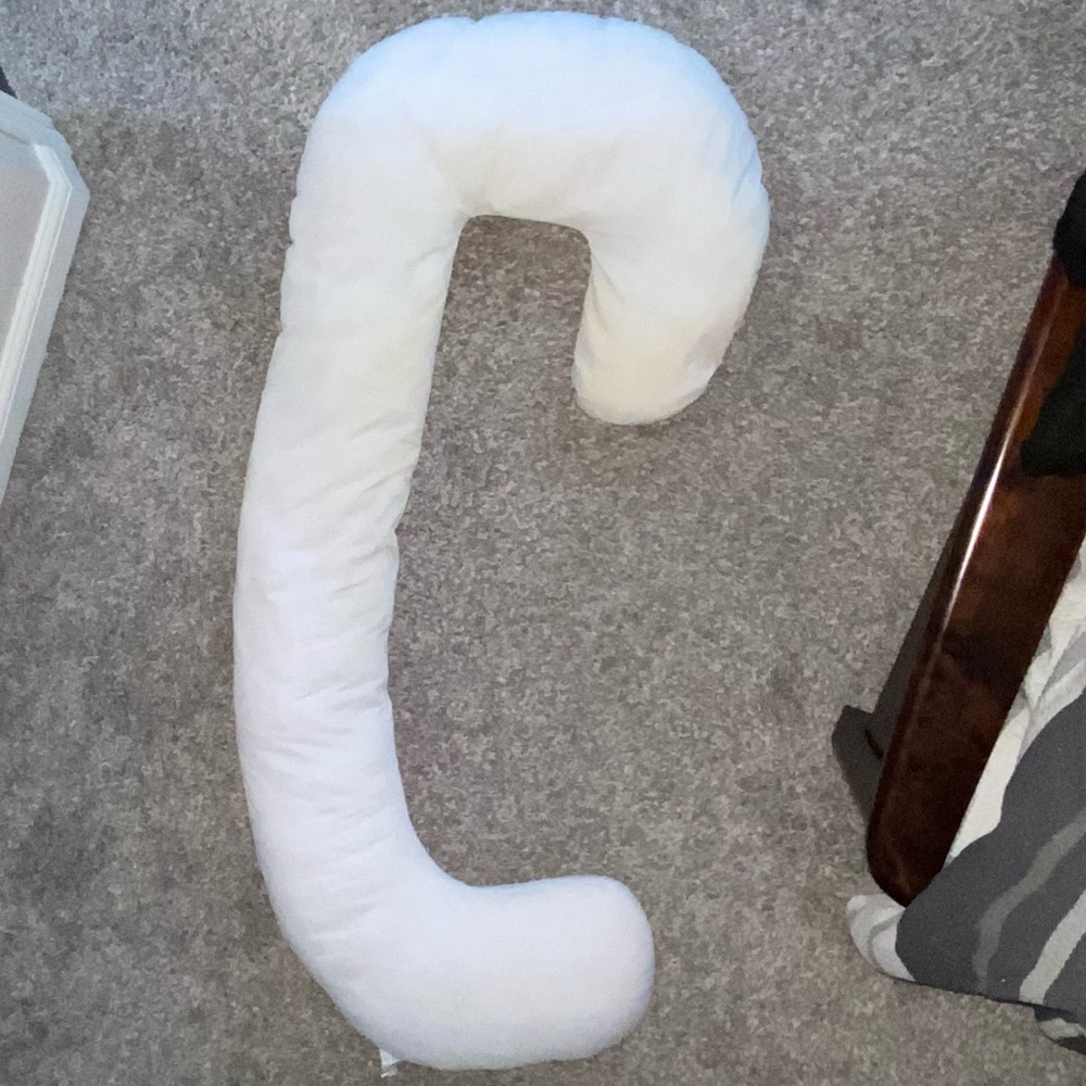 Leachco Snoogle Maternity/Pregnancy Pillow